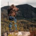 Glassing for bear
